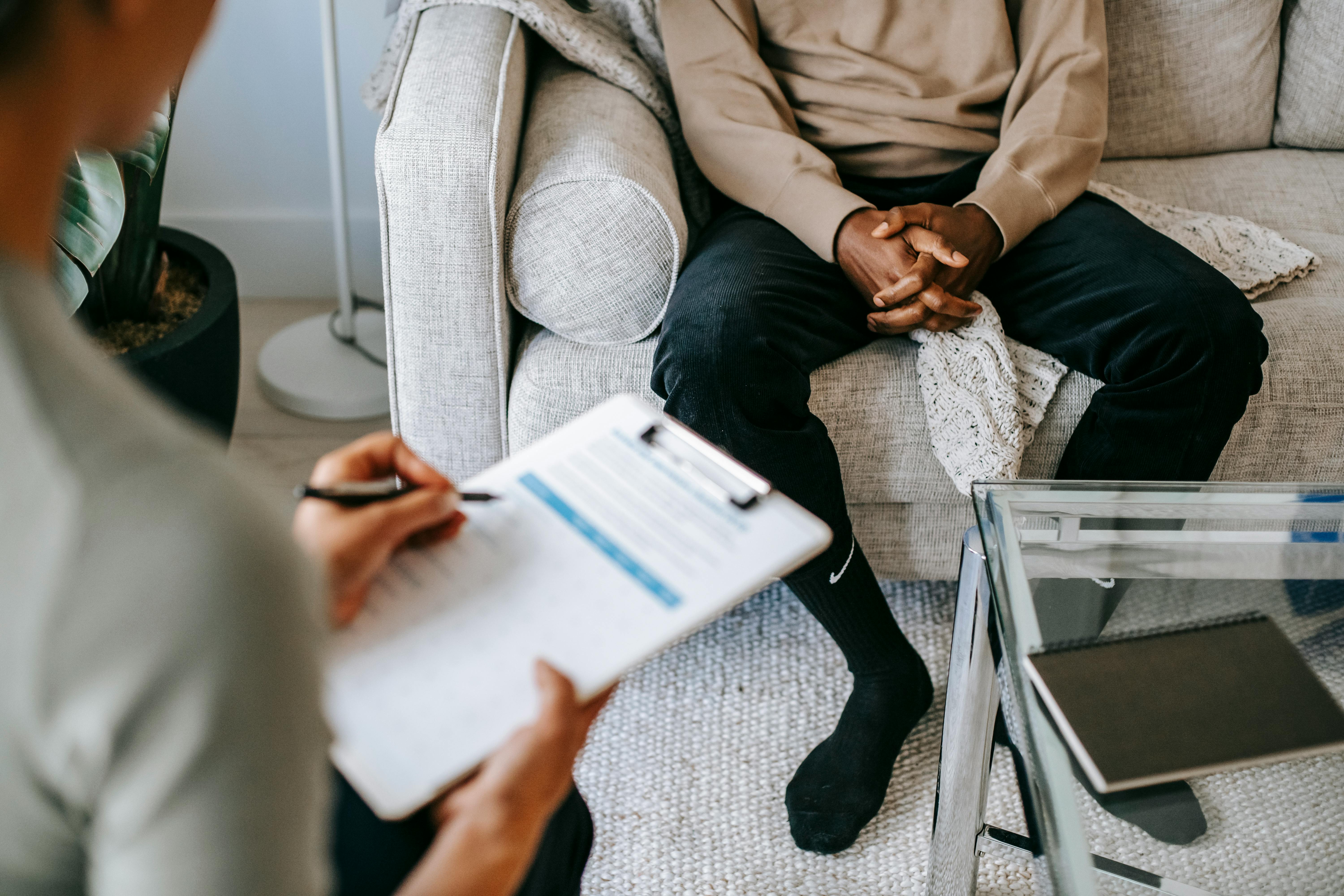 Counselling support for Africa mental health - UOMU rehabilitation